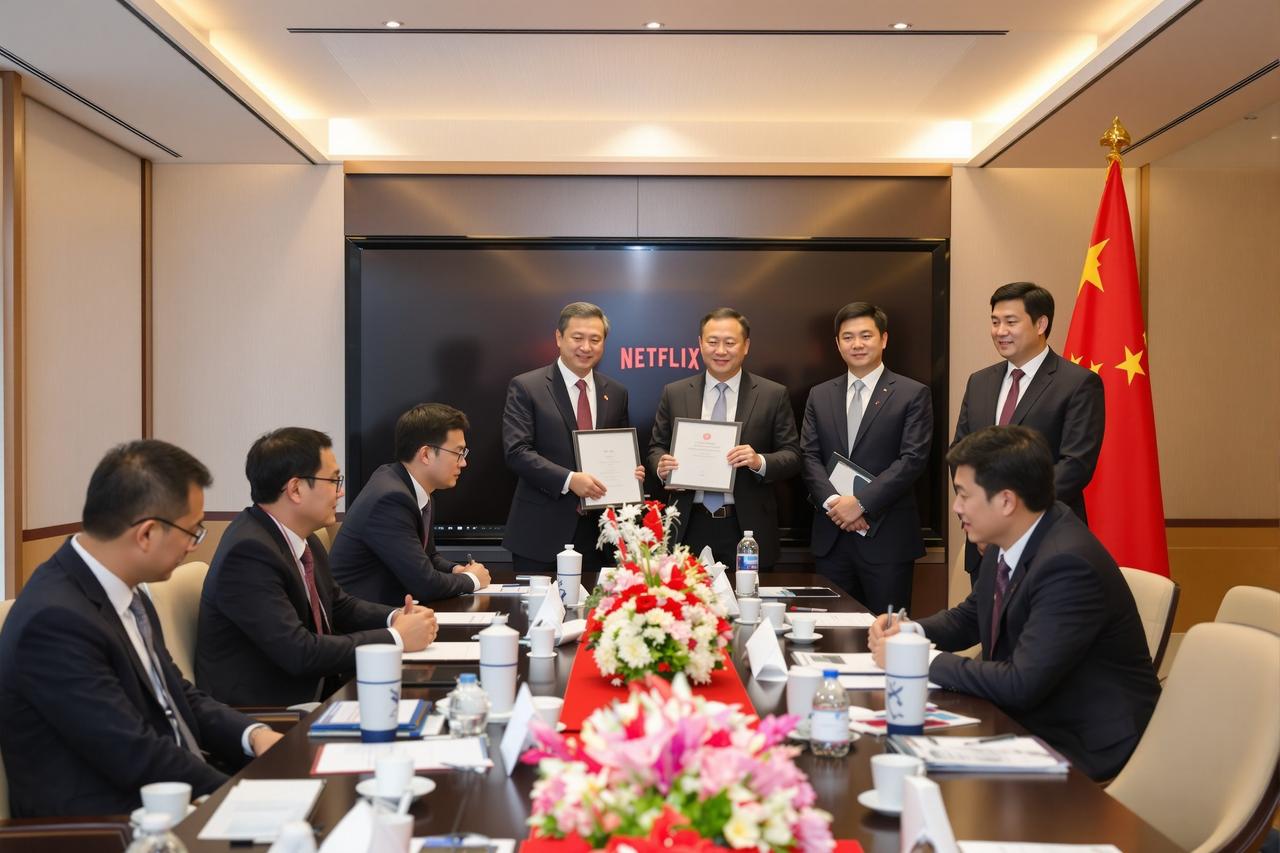 做爱视频与好莱坞顶级制片公司达成战略合作协议