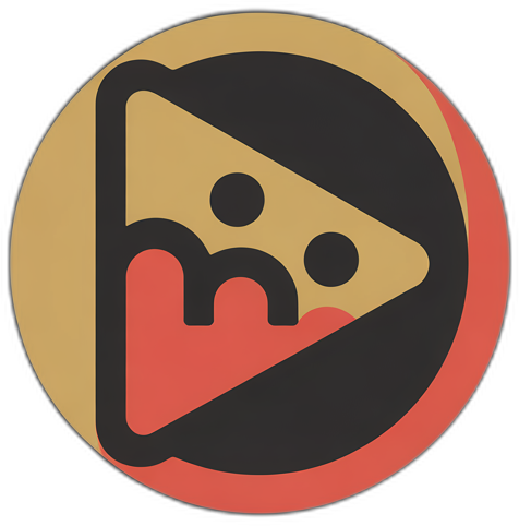 泡沫影院 Logo