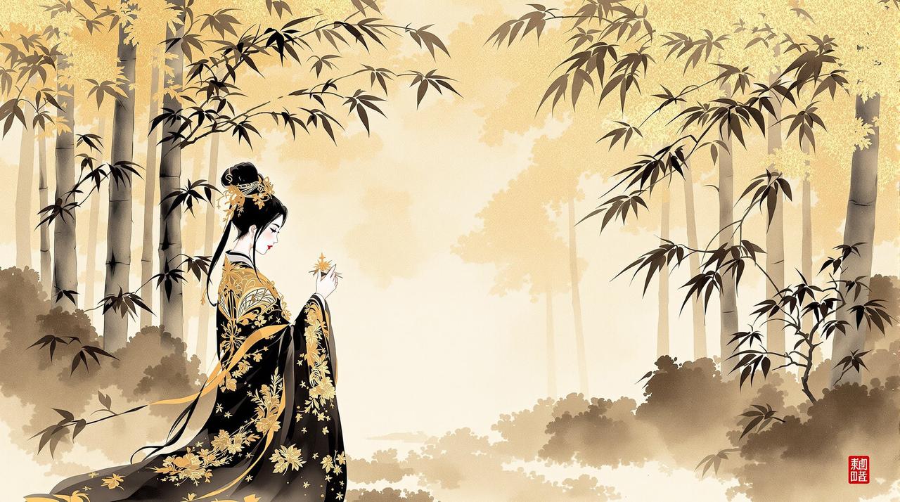 庆余年范闲手绘肖像 - 同人绘画 - 泡沫影院影迷创作