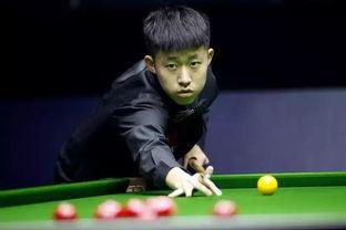 2023斯诺克国锦赛 资格赛 吕昊天VS大卫·利利,2023斯诺克国锦赛资格赛精彩对决