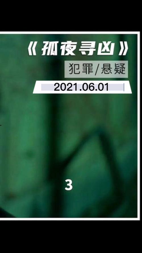 孤夜寻凶,揭开深夜谜案的惊悚之旅